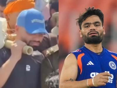 परिवार में संकट और देश की बात?, पिता के अंतिम संस्कार के बाद 28 फरवरी को टीम से जुड़ेंगे रिंकू सिंह