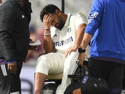 Rishabh Pant Toe Injury: नितीश कुमार रेड्डी, आकाश दीप और अर्शदीप सिंह के बाद ऋषभ पंत?, इस खिलाड़ी को मिलेगा मौका