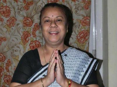 रीता वर्मा(पूर्व सांसद)