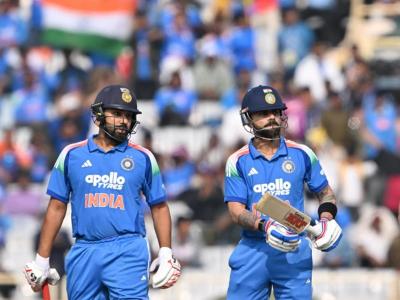 IND vs SA, 1st ODI: रो-को ने साउथ अफ्रीका के खिलाफ दूसरे विकेट के लिए 136 रनों की साझदारी निभाई