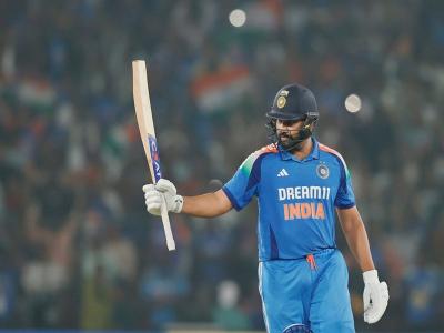 IND vs ENG, 2nd ODI: रोहित शर्मा की फॉर्म में वापसी, कटक में इंग्लैंड के खिलाफ जड़ा 32वां वनडे शतक