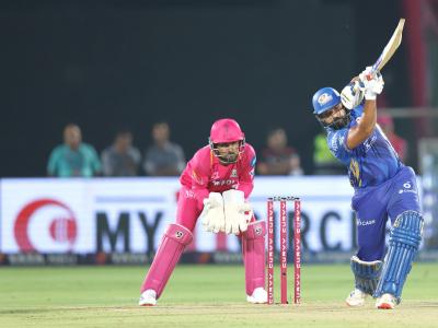 RR vs MI, IPL 2025: टी20 में किसी टीम के लिए सबसे ज़्यादा रन?, टॉप-5 में 4 भारतीय खिलाड़ी, देखें लिस्ट