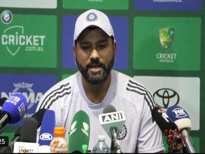 AUS vs IND, 2nd Test: एडिलेट टेस्ट में 10 विकेट से शर्मनाक हार पर क्या बोले कप्तान रोहित शर्मा
