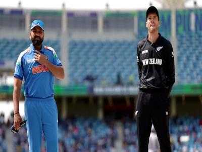 IND vs NZ Final: रोहित शर्मा लगातार 12वीं बार टॉस हारे, ब्रायन लारा के अनचाहे रिकॉर्ड की बराबरी की