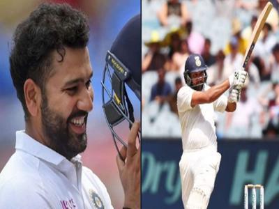 खुशखबरी: टेस्ट सीरीज से पहले रोहित शर्मा फिट, फैंस बोले- अपना 'हिटमैन' आने वाला है स्वागत नहीं करोगे