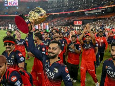 Royal Challengers Bengaluru IPL 2026 Full Schedule: गत चैंपियन तैयार?, किंग कोहली करेंगे धमाल, देखिए आरसीबी के मैच, तारीख, समय, स्थान
