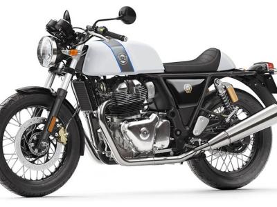 Royal Enfield Continental GT 650