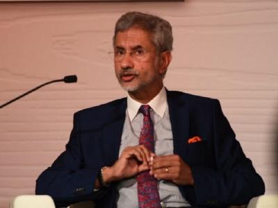 विदेश मंत्री एस जयशंकर ने कहा कि सैनिक पोस्ट छोड़ते ही हथियारों से लैस हो जाते हैं। (फाइल फोटो)