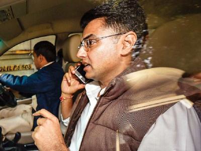 सचिन पायलट (फाइल फोटो) सचिन पायलट (फाइल फोटो)