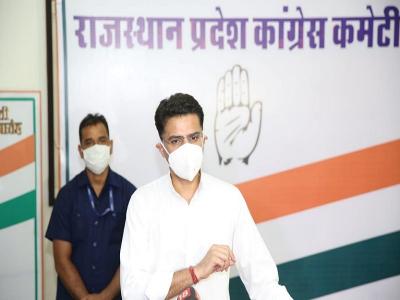 सचिन पायलट (तस्वीर स्त्रोत- सचिन पायलट फेसबुक पेज) सचिन पायलट (तस्वीर स्त्रोत- सचिन पायलट फेसबुक पेज)