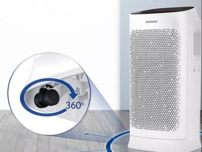 Samsung AX5500 Air Purifier Samsung AX5500 Air Purifier