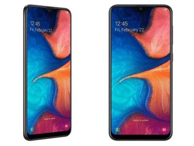 Samsung Galaxy A20