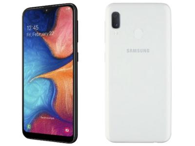 Samsung Galaxy A20e
