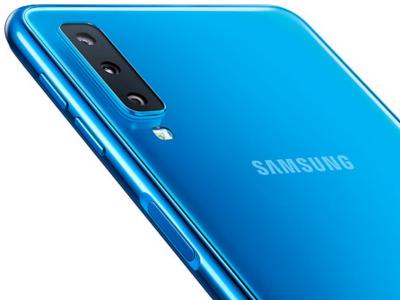 samsung triple camera