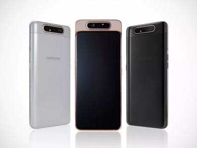 Samsung Galaxy A80