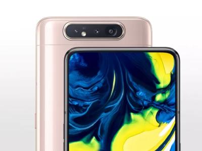 Samsung Galaxy A80