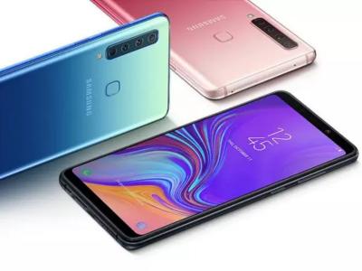 Samsung Galaxy A9 (2018)