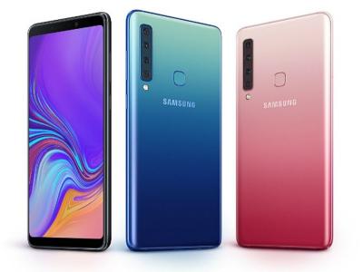 ​​​​Samsung Galaxy A9 (2018)