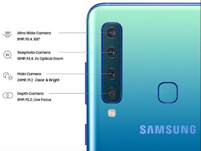 Samsung Galaxy A9 (2018)