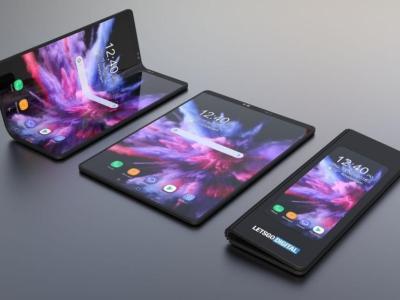 Samsung Galaxy Fold