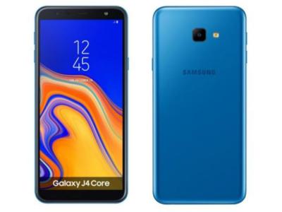 Samsung Galaxy J4 Core Samsung Galaxy J4 Core