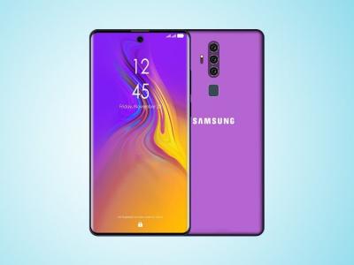Samsung Galaxy M30 Samsung Galaxy M30