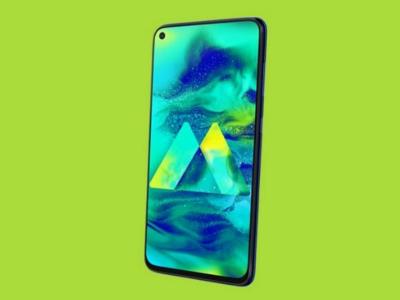 Samsung Galaxy M40