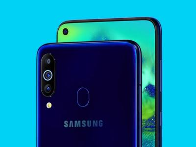 Samsung Galaxy M40