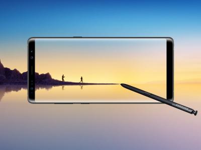 Samsung Galaxy Note 8
