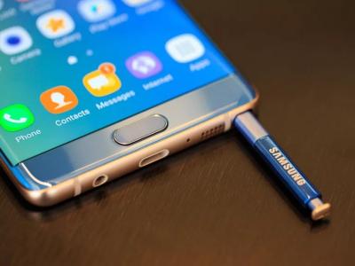 Samsung Galaxy Note 8