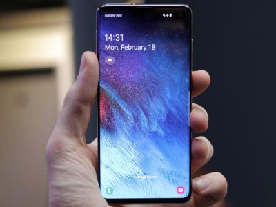 Samsung Galaxy S10
