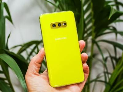 Samsung Galaxy S10e