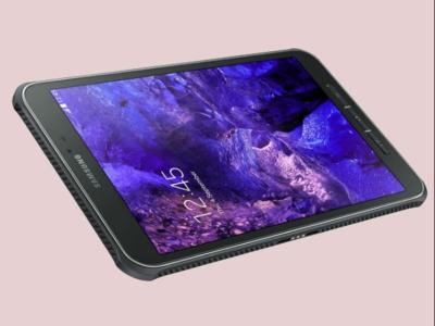 Samsung Galaxy Tab Active 2 Samsung Galaxy Tab Active 2