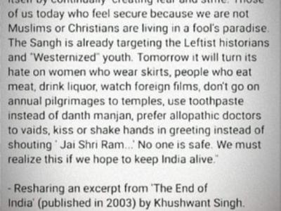 सना गांगुली की इंस्टा पोस्ट का स्क्रीनशॉट।