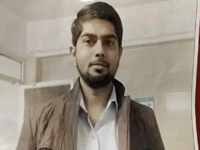 28 वर्षीय लैब टेक्नीशियन संजीव यादव (फाइल फोटो) 