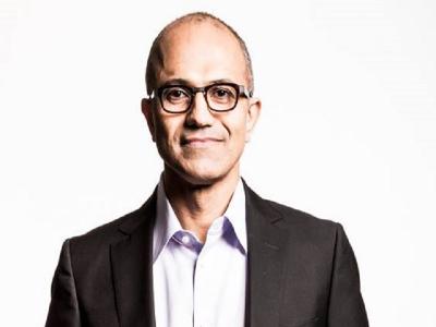 सत्या नडेला। Image Source: Facebook/@SathyaNadella
