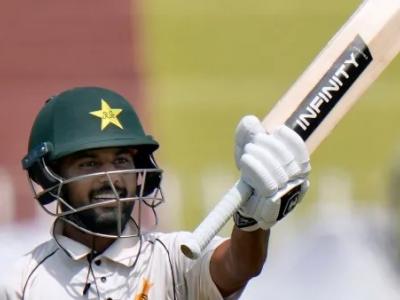 Saud Shakeel PAK vs BAN: 1959 रिकॉर्ड 2024 में ध्वस्त, 65 साल पुराने आंकड़े की बराबरी, शकील कारनामा, औसत में जायसवाल सबसे आगे, देखें टॉप-5 खिलाड़ी की लिस्ट