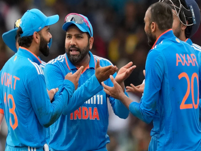 Champions Trophy 2025: श्रीलंका में हार से नाराज हैं रोहित शर्मा, इन दो बड़े खिलाड़ियों का कटेगा पत्ता, रहम करने के मूड में नहीं हैं कप्तान