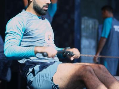 Pak vs SA T20 World Cup - Marathi News | pak-vs-sa-t20-world-cup | Latest cricket Photos at Lokmat.com