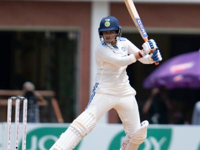 India Women vs South Africa Women One-off Test Day 1: पाकिस्तान रिकॉर्ड ध्वस्त, 2004 में 241 रन की साझेदारी, 2024 में मंधाना और शेफाली के बीच 292 रन की पार्टनरशिप
