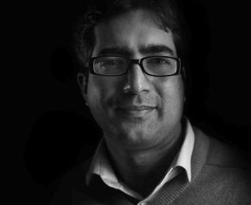 Shah Faesal (File Photo) Shah Faesal (File Photo)