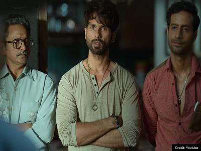 Shahid Kapoor Farzi web series trailer out farzi release date and ott ...