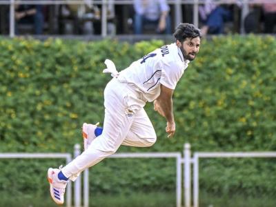 Ranji Trophy Semifinals locked: 1 रन से टूट गया जम्मू-कश्मीर दिल?, रणजी ट्रॉफी सेमीफाइनल लाइनअप?, विदर्भ के सामने मुंबई और केरल का सामना गुजरात से, देखिए टाइमिंग