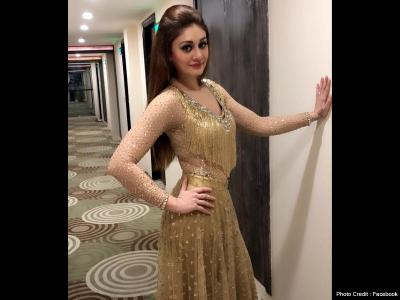 शेफाली को 'कांटा लगा' गर्ल के नाम से भी जाना जाता है। | saephaalai-kao-kaantaa-lagaa-garala-kae-naama-sae-bhai-jaanaa-jaataa-haai | Latest bollywood Photos at Lokmatnews.in