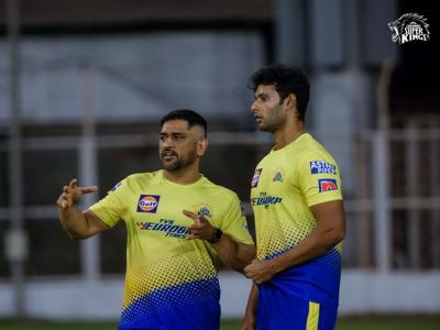 'कैप्टन कूल' एमएस धोनी की एक सिंपल टिप्स जिसने शिवम दुबे का बदल दिया करियर