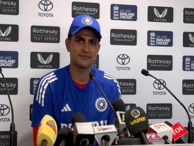 दक्षिण अफ्रीका के खिलाफ T20I सीरीज़ में धमाका मचाने को तैयार शुभमन गिल, टीम में चुना जाना तय