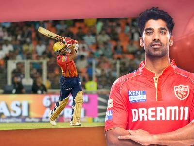 GT vs PBKS Highlights: 97 रन खेल रहे थे श्रेयस अय्यर?, शशांक सिंह बोले-मेरे पास आए और कहा, मेरे शतक की चिंता मत करो, 20वें ओवर में सिराज पर 23 रन कूटा