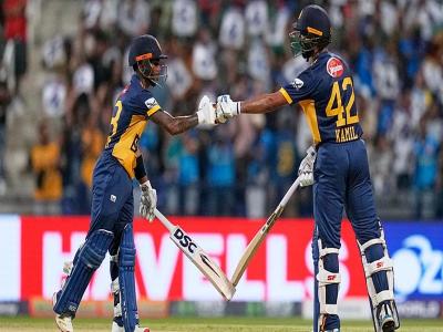 SL vs HK, Asia Cup 2025: पथुम निसांका की अर्धशतकीय पारी से श्रीलंका ने हांगकांग को 4 विकेट से हराया