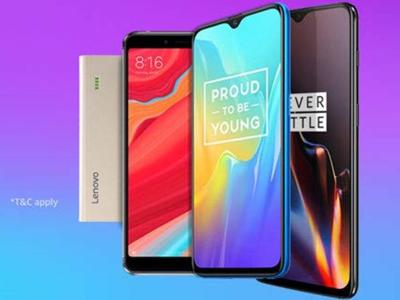 Smartphone sale
