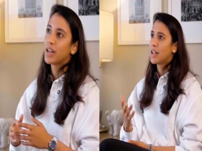 स्मृति मंधाना ने शादी टलने पर तोड़ी चुप्पी, उनके हाथों में नहीं दिखी सगाई की अंगूठी